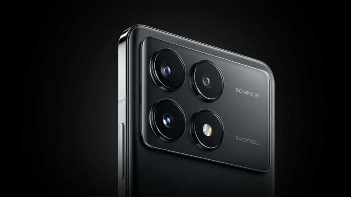 POCO F7