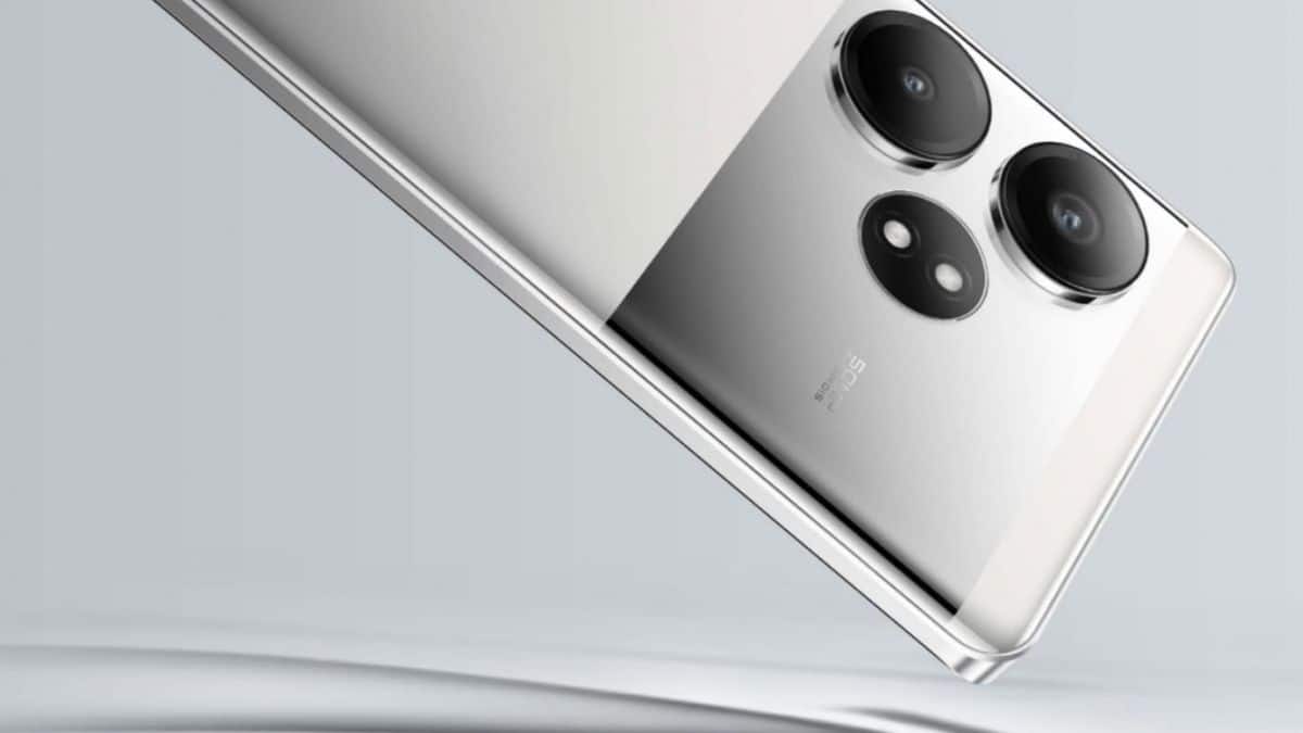 Realme GT 6T