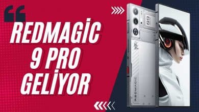 RedMagic 9 Pro Türkiye