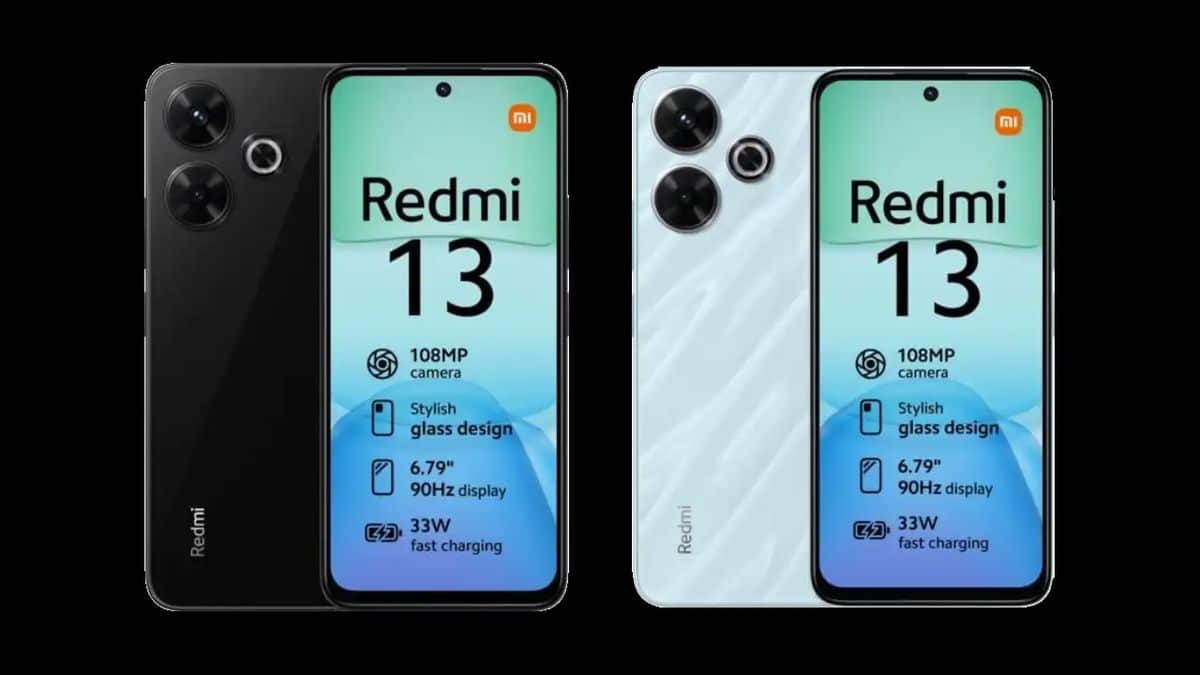 Redmi 13 4G