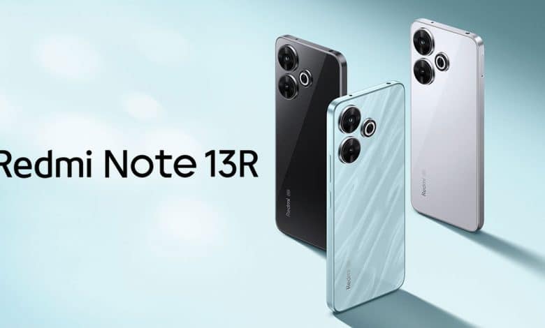 Redmi Note 13R