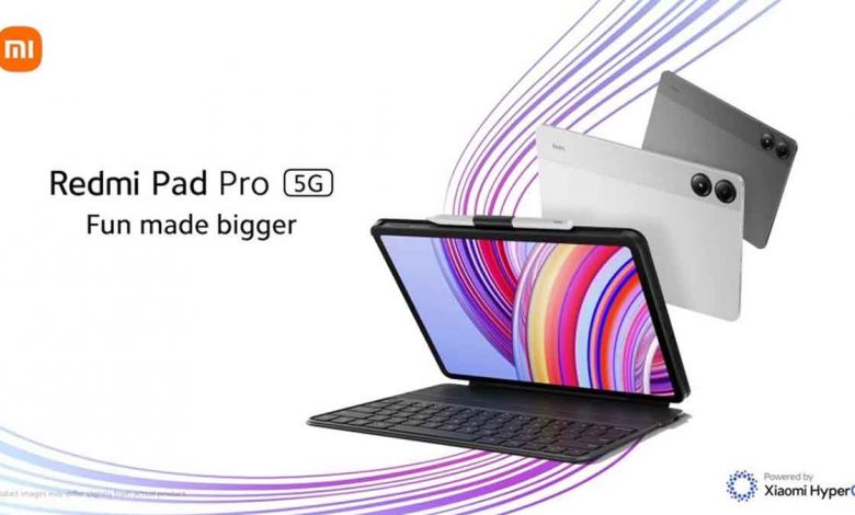 Redmi Pad Pro 5G