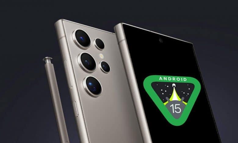 Samsung Android 15