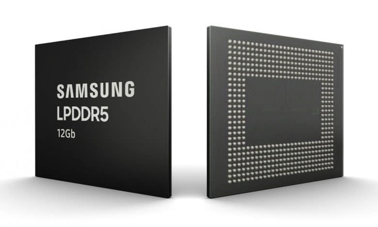 Samsung HBM3E