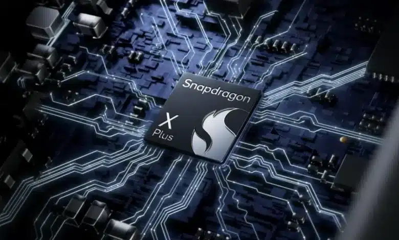 Snapdragon X Plus