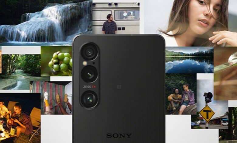 Sony Xperia 1 VI