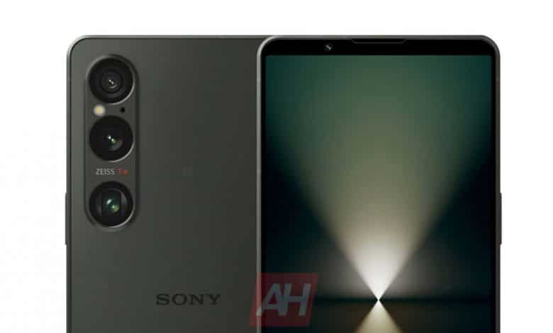 Sony Xperia 1 VI
