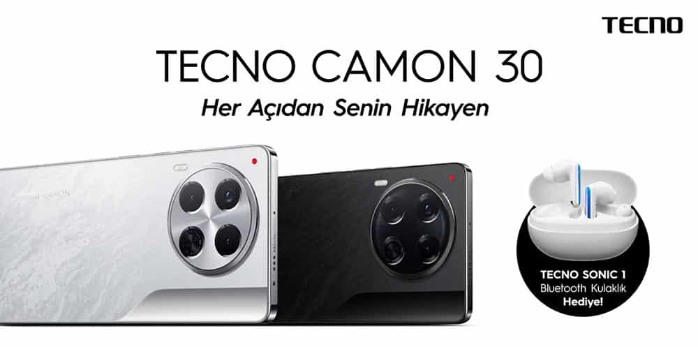 TECNO CAMON 30