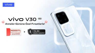 Vivo V30 Anneler Günü fırsatı