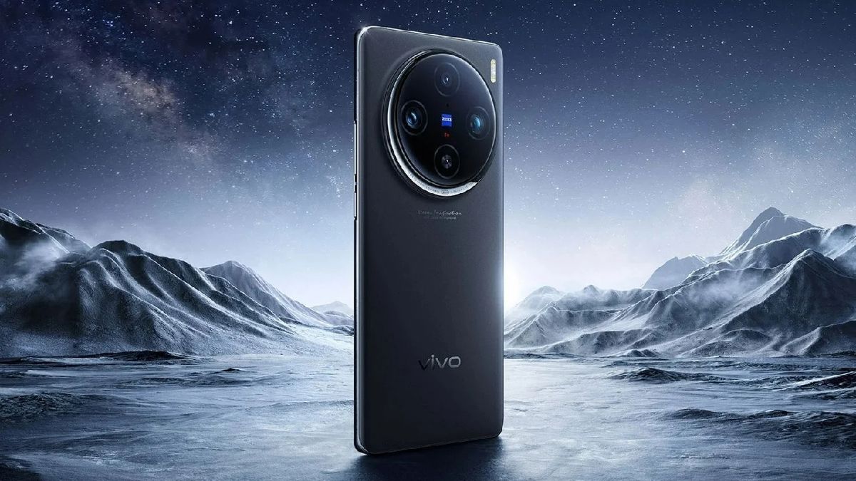 Vivo X100s