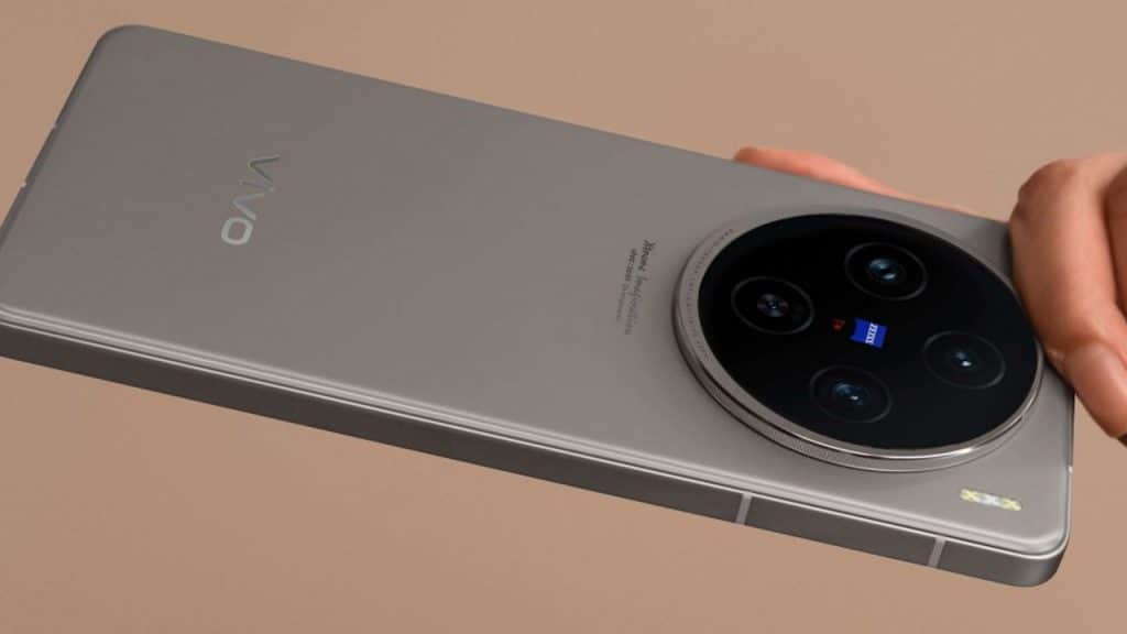 vivo x100s