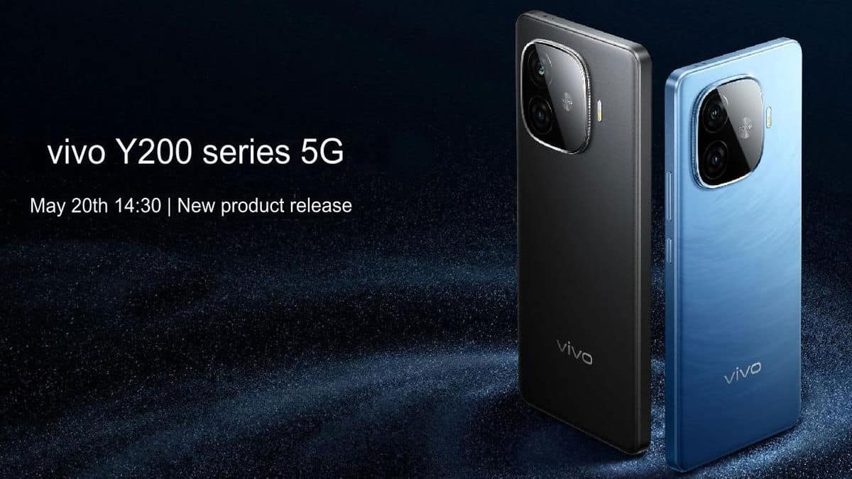 Vivo Y200T ve Y200 GT