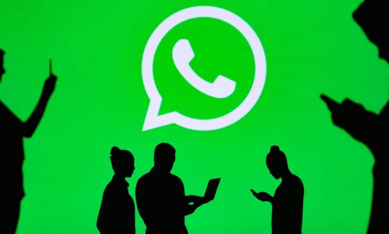 WhatsApp arayüz değişikliği