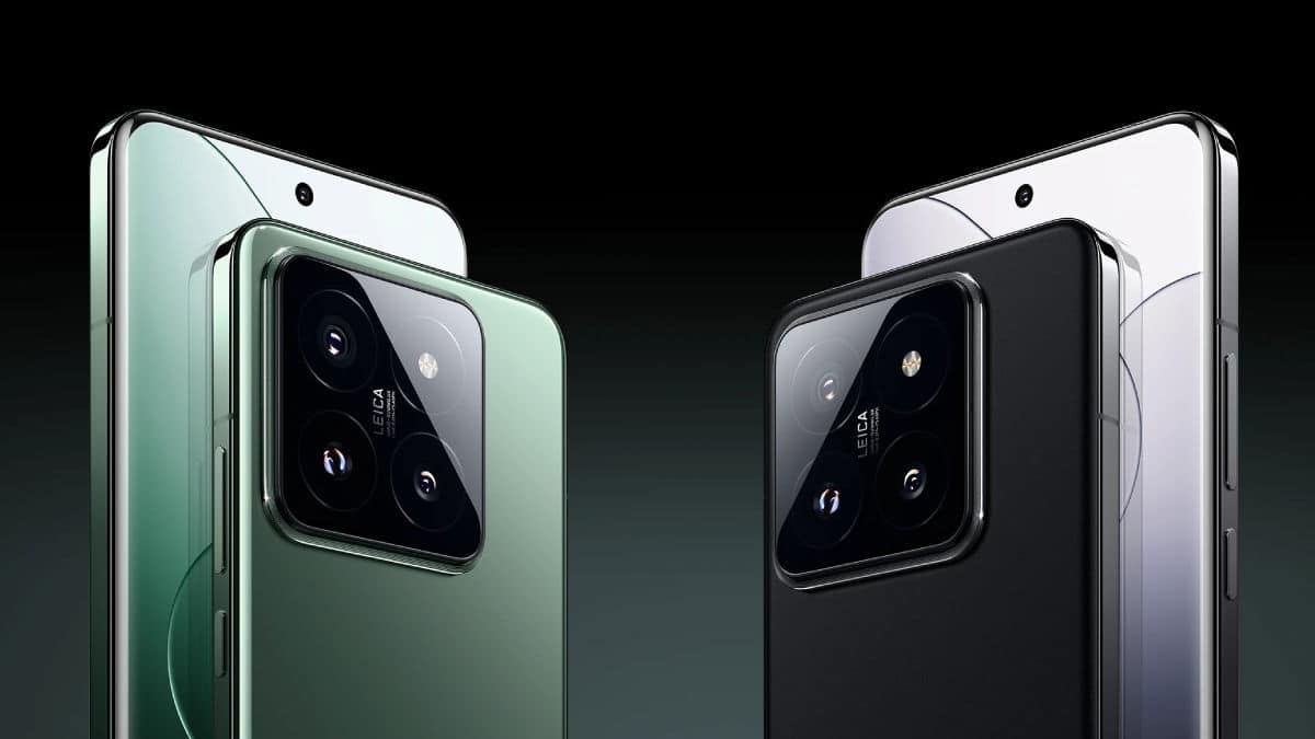Xiaomi 15 Serisi
