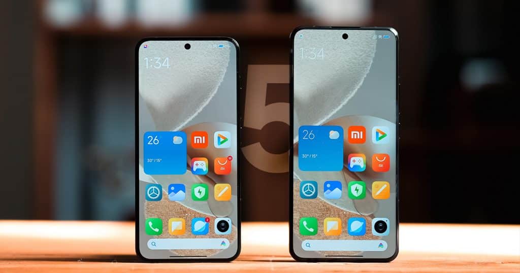 Xiaomi Mi 11X HyperOS