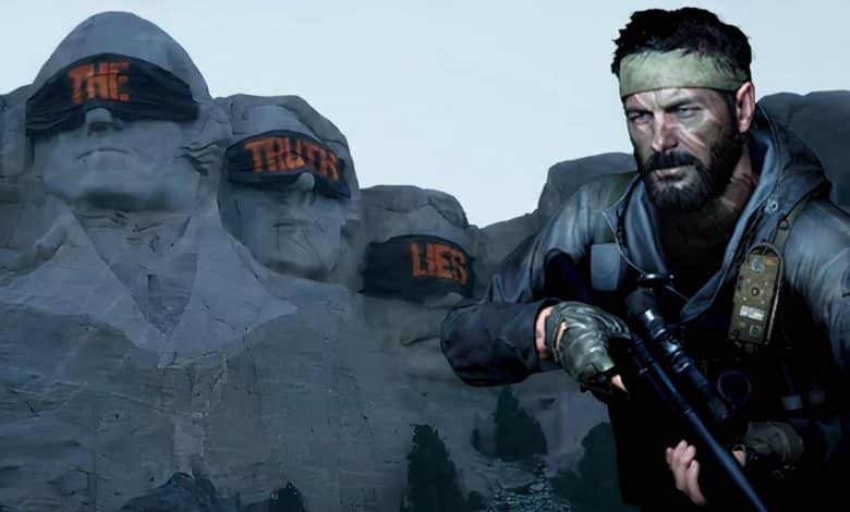 Call of Duty Black Ops 6