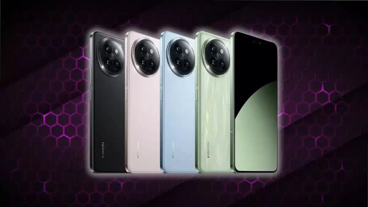 Xiaomi 14 Civi