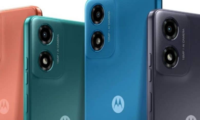 Motorola G04s