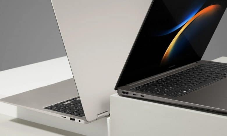 Samsung Galaxy Book 4 Edge