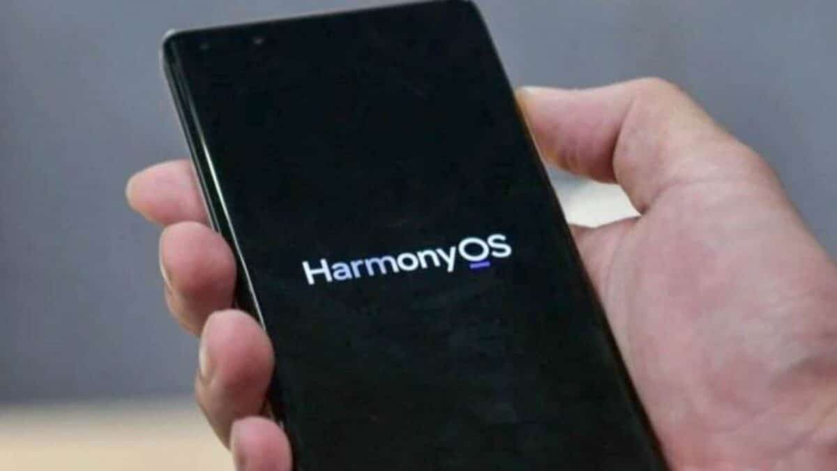 HarmonyOS Next