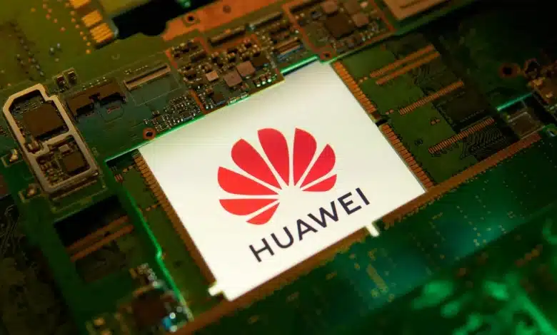 Huawei çip satışı