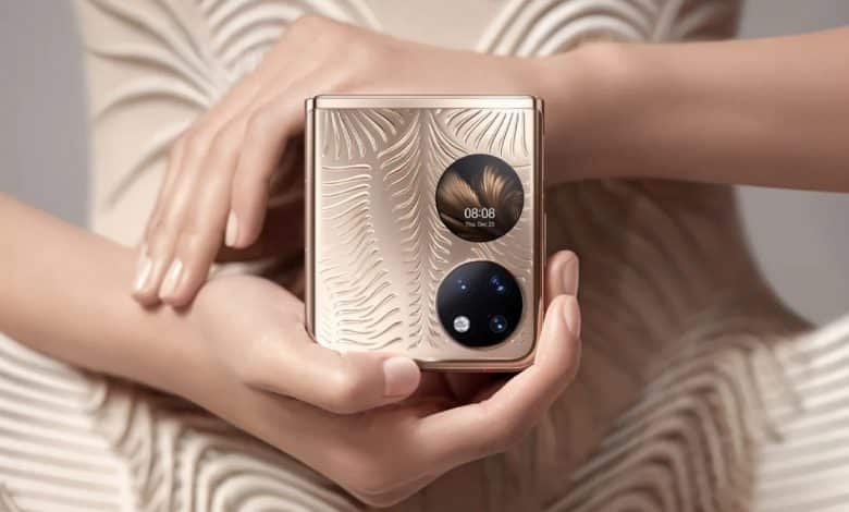 Huawei katlanabilir nova serisi