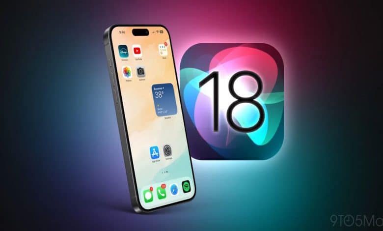 iOS 18 özellikleri