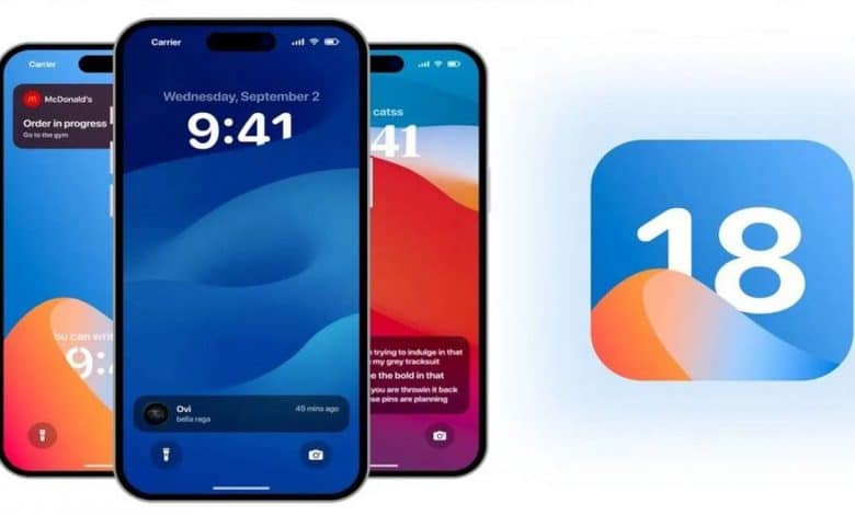 iOS 18 yapay zeka