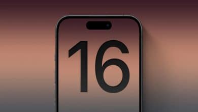iPhone 16 Pro Max pil
