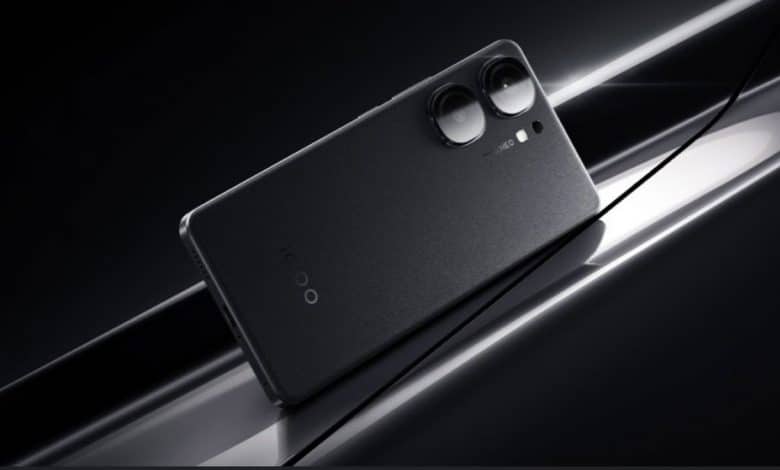 iQOO Neo 9s Pro+