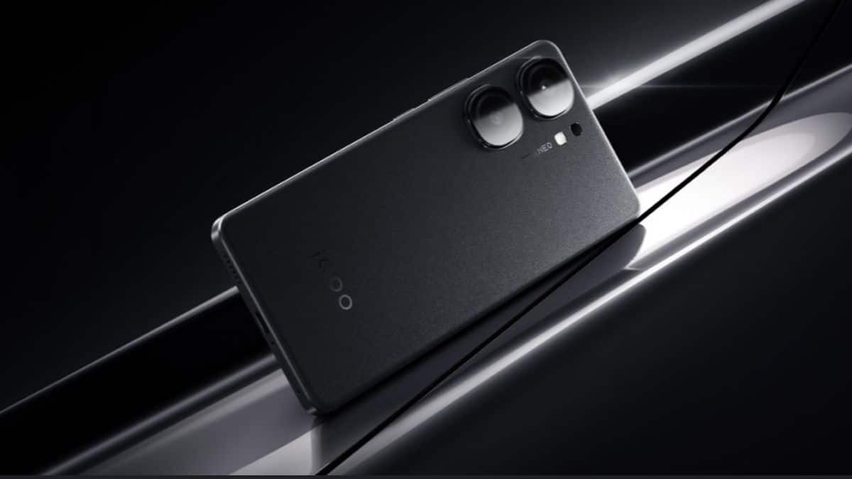 iQOO Neo 9s Pro+