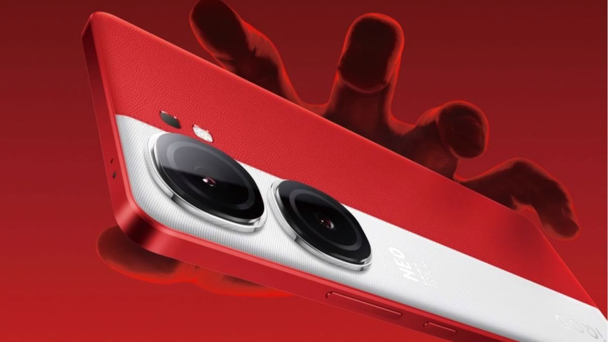 iQOO Neo9S Pro+