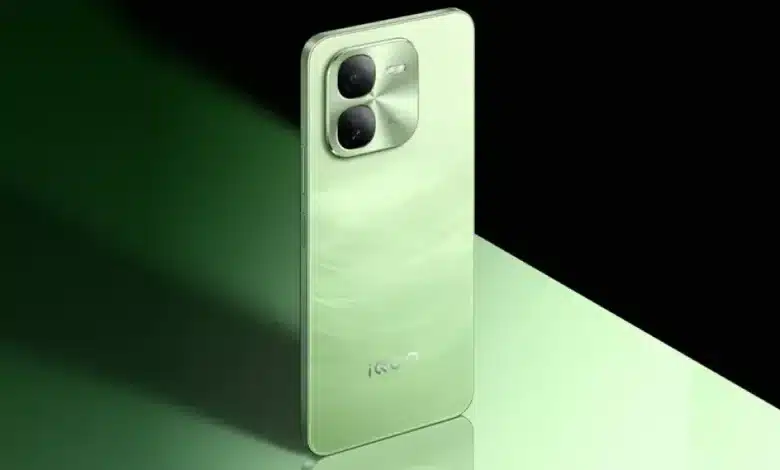 iQOO Z9x
