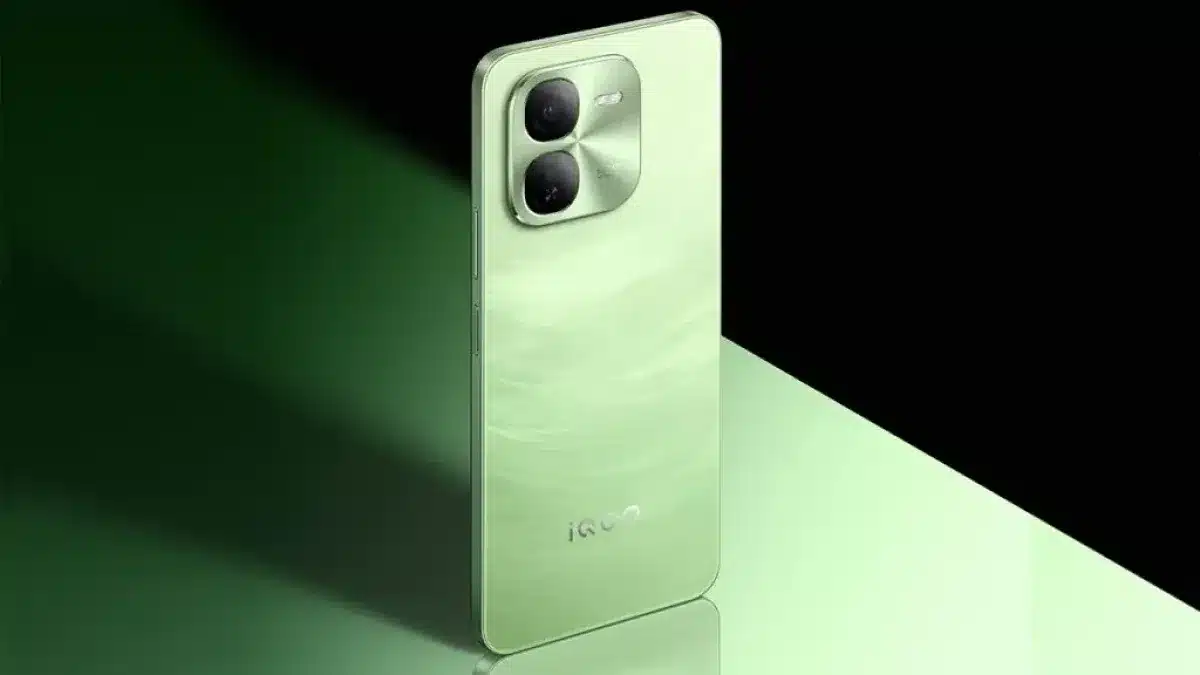 iQOO Z9x