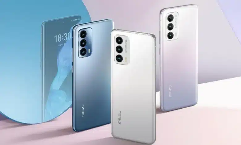 Meizu Akıllı Telefon