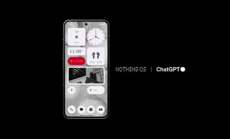 nothing chatgpt