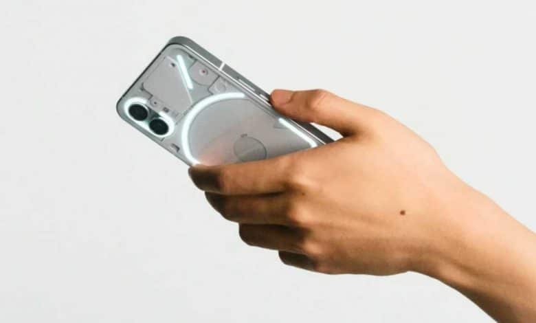 Nothing Phone (3)