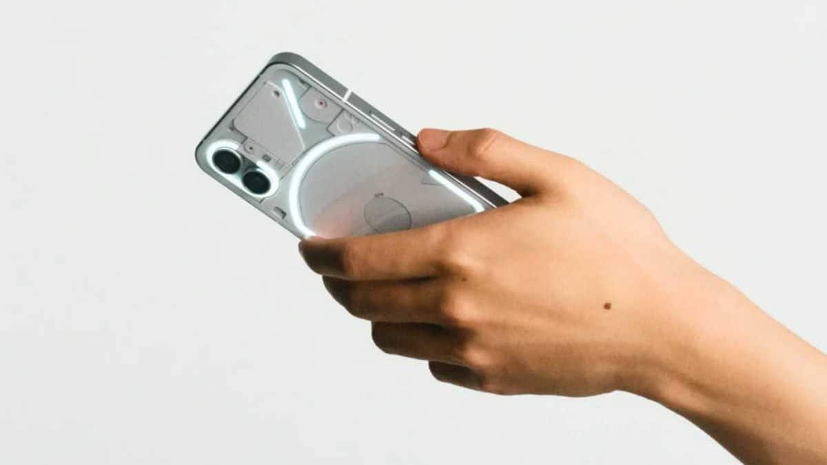 Nothing Phone (3)
