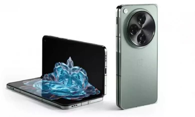 OnePlus Open 2 batarya