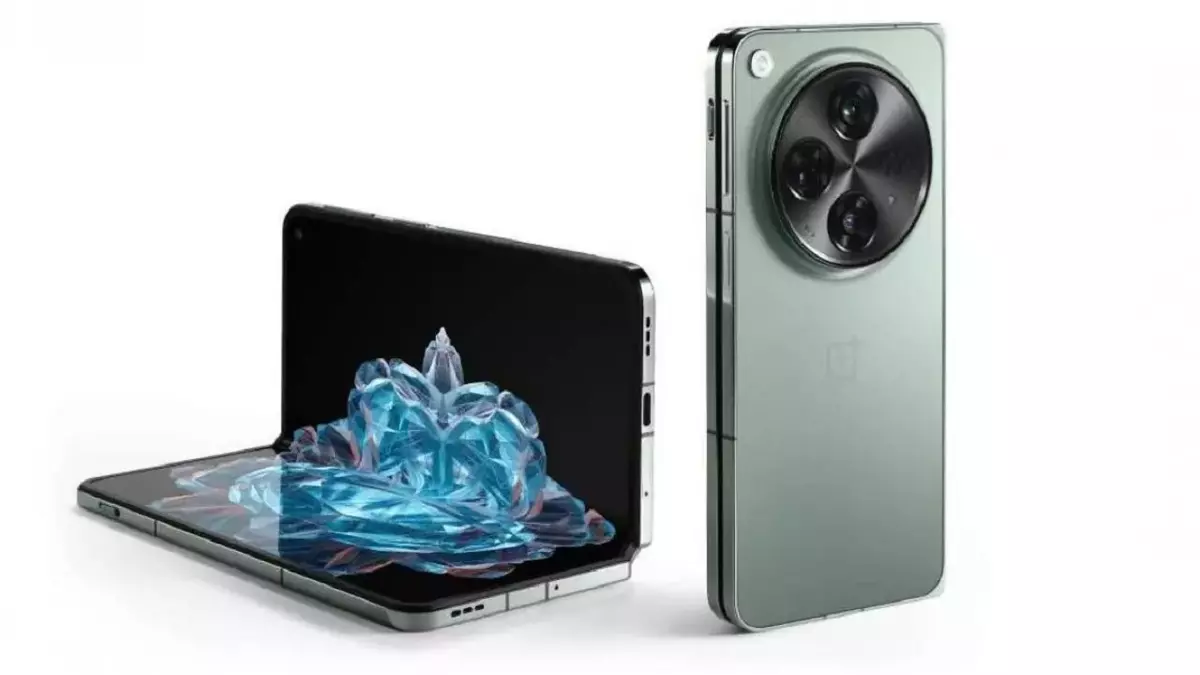 OnePlus Open 2 batarya