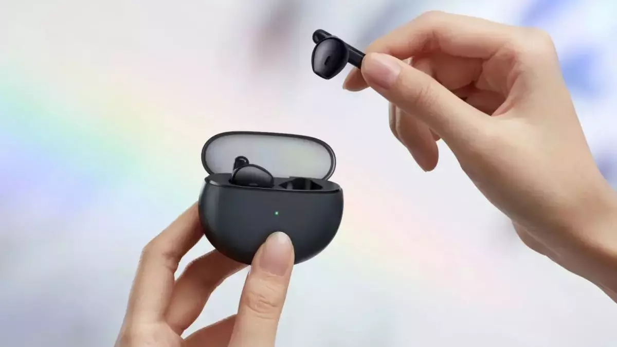 OPPO Enco Air 4 Pro