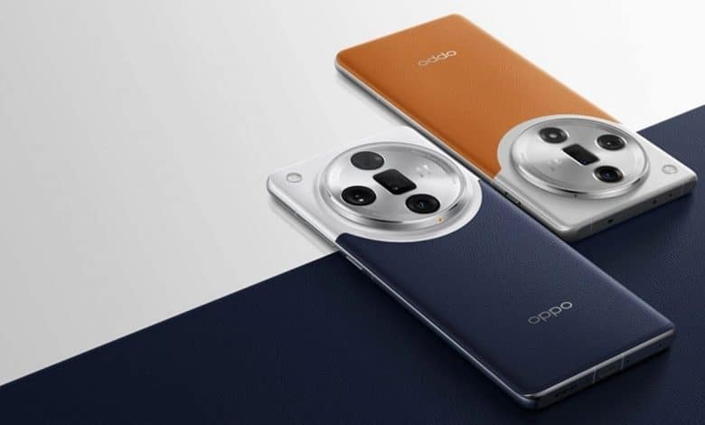 OPPO Find X8 Serisi