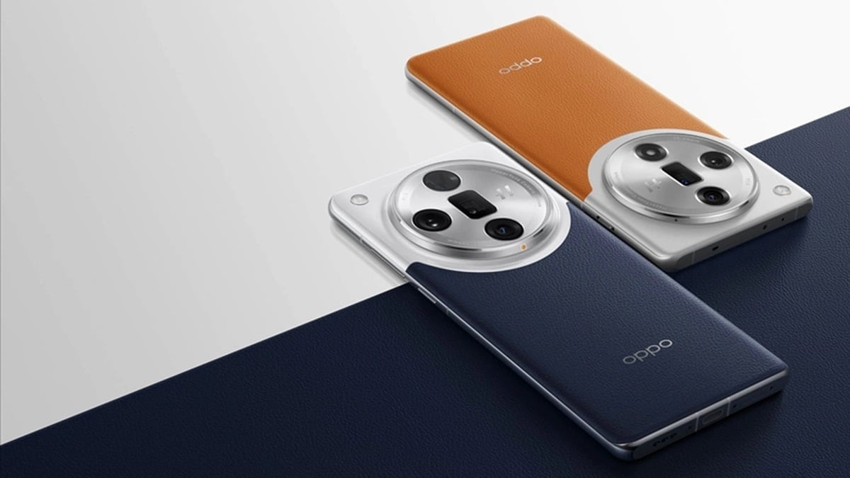 OPPO Find X8 Serisi