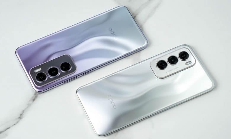 OPPO Reno12 Serisi