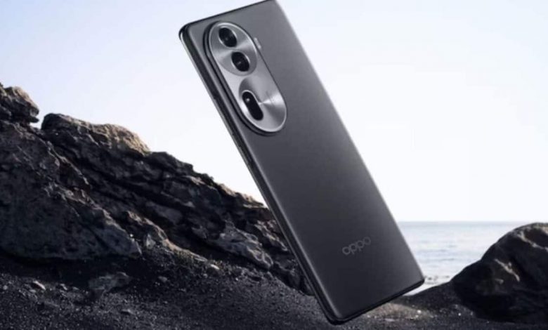 OPPO Reno 12