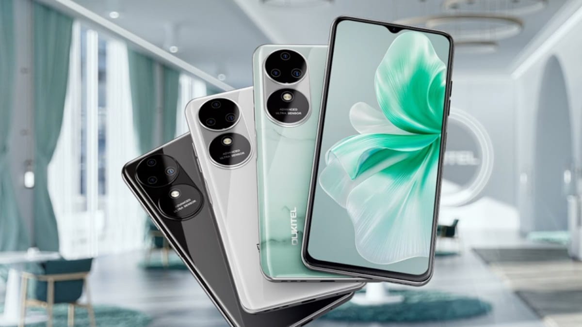 OUKITEL C38