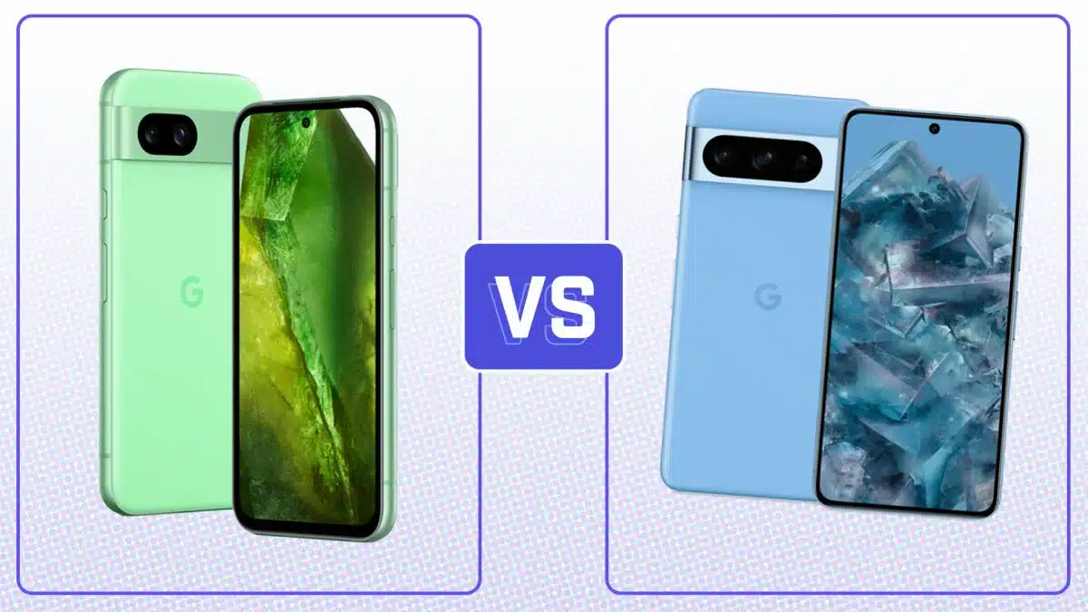 Google Pixel 8a