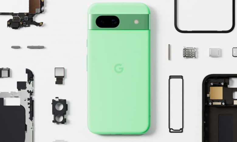 Google Pixel 8a