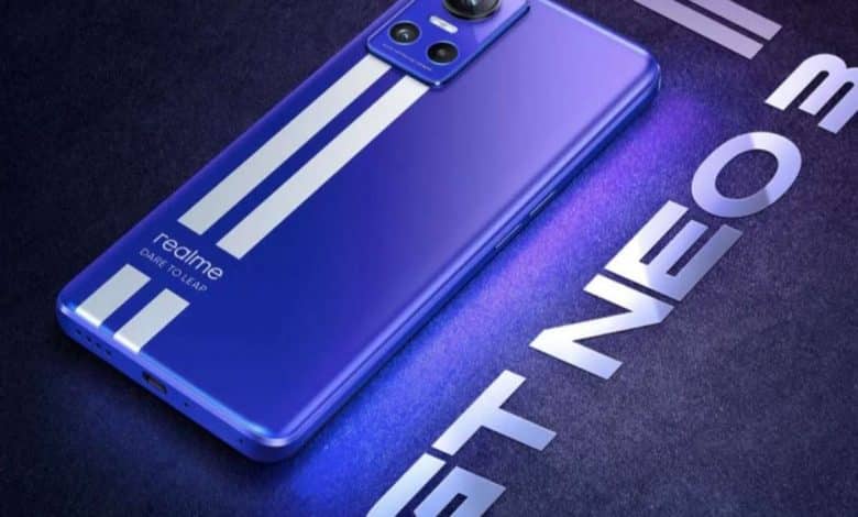 realme GT Neo 6
