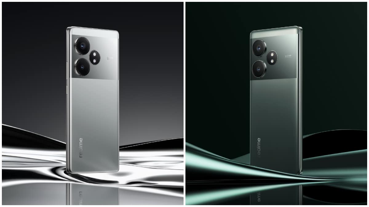 realme GT 6